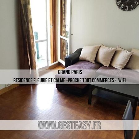 Grand Paris Superbe Appartement Gesteasy Fresnes  Exterior photo