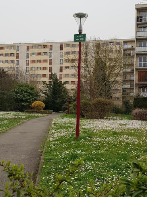 Grand Paris Superbe Appartement Gesteasy Fresnes  Exterior photo