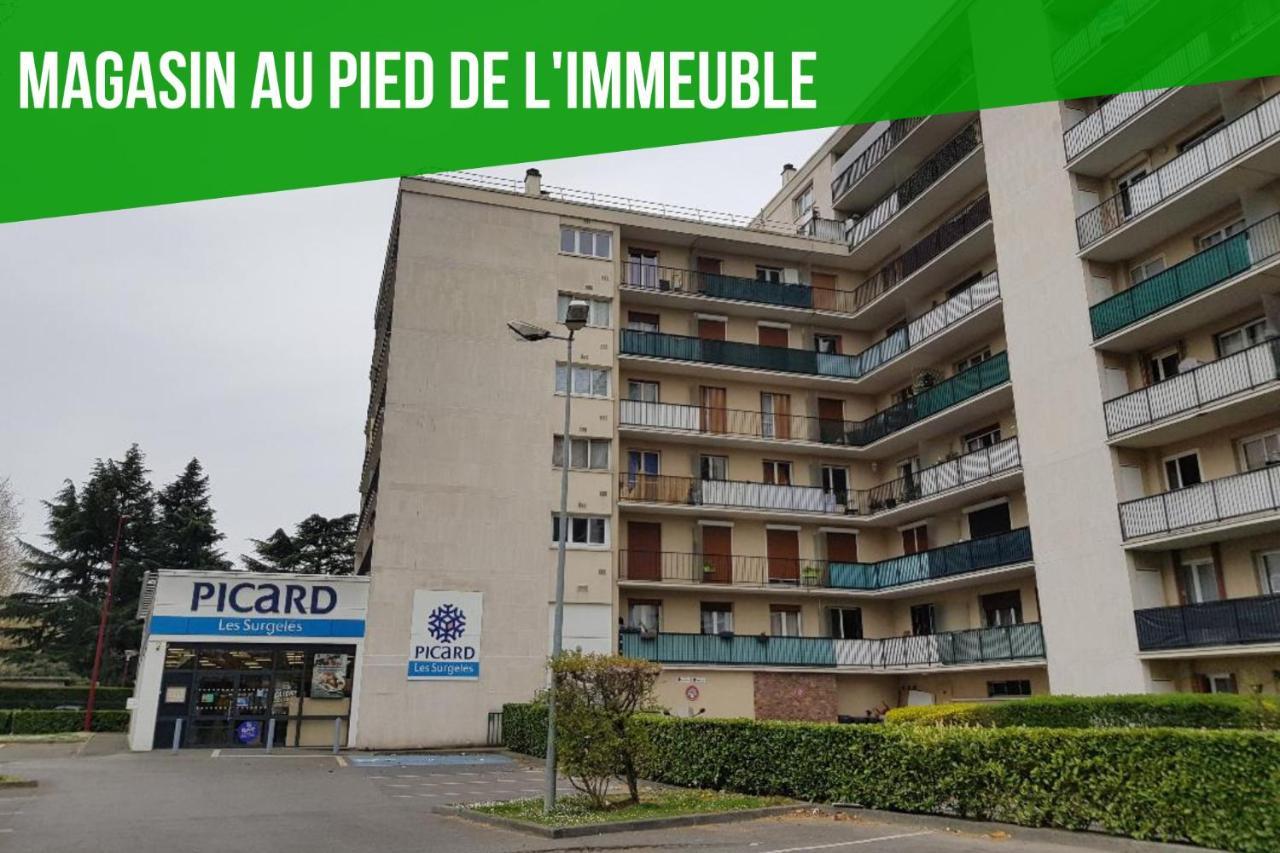 Grand Paris Superbe Appartement Gesteasy Fresnes  Exterior photo