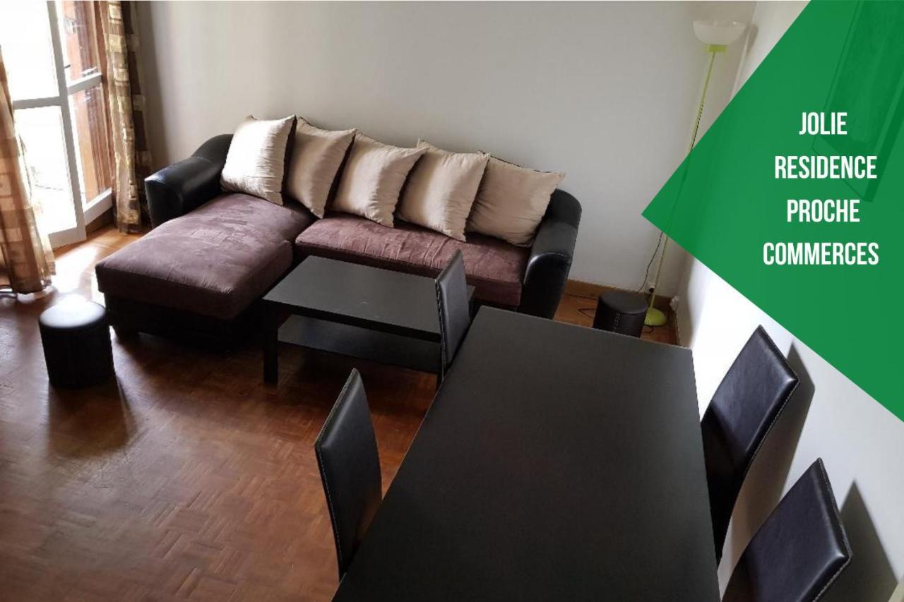 Grand Paris Superbe Appartement Gesteasy Fresnes  Exterior photo